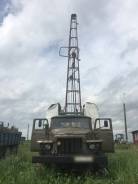 СКБ-4, Урал, УКБ-500С. Продается буровая установка УКБ-500С на базе автомобиля Урал, Зил 130