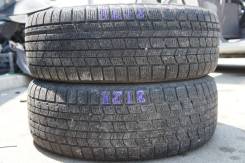 Dunlop. Зимние, без шипов, 2012 год, износ: 50%, 2 шт