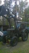 ЛТЗ Т-40АМ. Продам трактор Т-40АМ с куном, 2 000 куб. см.