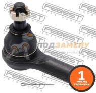 Наконечник рулевой FEBEST / 0221T30. Гарантия 1 мес.