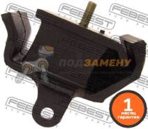 Подушка двигателя передняя td27 vg30 FEBEST / NM017. Гарантия 1 мес.