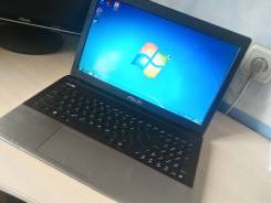 Asus. 15.6", 2 300,0 ГГц, ОЗУ 4096 Мб, диск 500 Гб, WiFi, Bluetooth, аккумулятор на 1 ч.