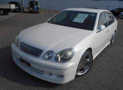 Toyota Aristo. 160