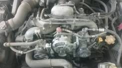 Двигатель в сборе. Subaru Legacy Двигатель EJ203