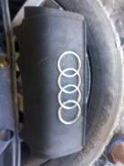 Крышка двигателя. Audi Q7 Двигатель BAR
