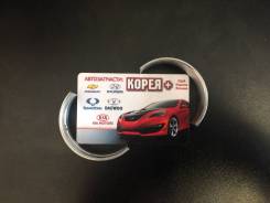 Вкладыши коренные. Hyundai: ix35, Grandeur, Genesis, Azera, Sonata, Grand Starex, Tucson, Santa Fe Kia: Bongo, Optima, Lotze, Cerato, Sportage, Forte...