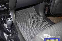 Коврик. Toyota Land Cruiser Prado, GRJ120, GRJ125W, GRJ121, GRJ120W, GRJ121W, GRJ125. Под заказ