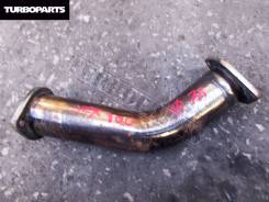 Даун-пайп. Toyota Cresta, JZX100 Toyota Mark II, JZX100 Toyota Chaser, JZX100 Двигатель 1JZGTE