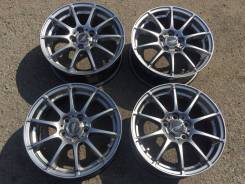 A-Tech Schneider. 6.0x15, 5x100.00, ET45, ЦО 54,1 мм.