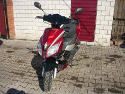 Racer 150. 150 куб. см., исправен, без птс, с пробегом
