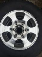 Mitsubishi. 6.0x15, 6x139.70, ET33