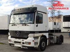 Mercedes-Benz Actros. Седельный тягач Mercedes - BENZ Actros 1840, 11 967 куб. см., 11 000 кг.