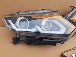 Фара. Nissan X-Trail, HNT32, HT32, NT32, T32