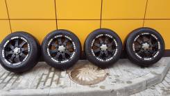 Колеса R18 Ultra Motors Sport. 7.0x18 6x139.70 ET22 ЦО 108,0 мм.