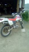 Honda XR 250. 250 куб. см., исправен, птс, с пробегом