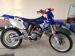 Yamaha WR 250. 250 куб. см., исправен, птс, с пробегом