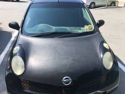 Nissan March. автомат, передний, 1.3 (90 л.с.), бензин