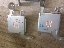 Блок управления подвеской. Toyota Land Cruiser, HDJ100, HDJ100L, HDJ101, HDJ101K, UZJ100, UZJ100L, UZJ100W Lexus LX470, UZJ100 Двигатели: 1HDFTE, 1HDT...