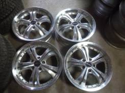 Hot Stuff Precious. 7.0x17, 5x114.30, ET53