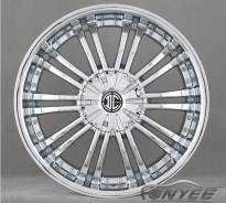 Dick Cepek DC-2. 7.5x7.5", 5x112, 5x114.3, ET40, �� 72,6���. ��� ����� �� ������������ ����
