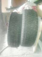 Bridgestone 738V. Всесезонные, 2014 год, износ: 20%, 2 шт