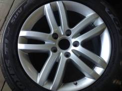 Audi. 8.5x18, 5x130.00, ET58