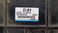 Блок управления двс. Mazda Familia, BJFP, BJ5P, BJEP, BJFW, BJ5W, BJ3P, BJ8W Двигатель ZL