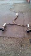 Глушитель. Subaru Forester, SH5, SHJ, SH9, SHM, SH, SH9L Subaru Impreza