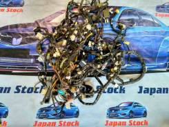 Проводка салона. Toyota Caldina, AT211, AT211G, ST210, ST210G, ST215, ST215G, ST215W Двигатели: 3SFE, 3SGE, 3SGTE, 7AFE