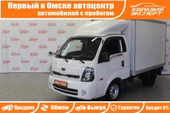 Kia Bongo III. , 2 500 куб. см., 1 000 кг.
