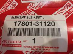 Фильтр воздушный. Toyota: Corolla, Previa, RAV4, Mark X, Blade, Aurion, Matrix, Camry, Avalon, Tarago, Alphard, Vellfire, Estima, Scion Lexus ES350, G...