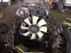 Двигатель в сборе. Mitsubishi Pajero Двигатель 6G72