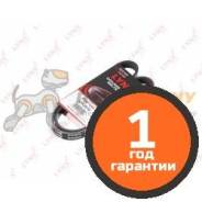 Ремень поликлиновый LYNX / 5PK0970. Гарантия 12 мес.