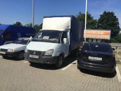 ГАЗ Газель. Газель, 2 500 куб. см., 1 500 кг.