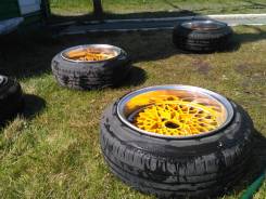 SSR Formula Mesh. 7.5x15, 4x100.00, ET-5