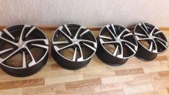 K-77 Сицилия. 6.5x16, 5x114.30, ET45, ЦО 60,1 мм.