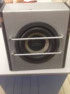 Сабвуфер Mac Audio Compact SC8