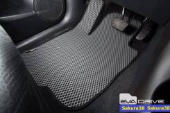 Коврик. Nissan X-Trail, T32 Toyota RAV4, ACA30, ACA31, ACA31W, ACA33, ACA36, ACA36W, ACA38, ACA38L, ALA30. Под заказ