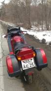 Honda ST 1100. 1 100 куб. см., исправен, птс, с пробегом