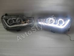 Фара. Mitsubishi Lancer X Mitsubishi Lancer, CY3A, CY, CY1A