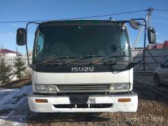 Isuzu Forward. Продается манипулятор Исузу Форвард, 7 127 куб. см., 6 510 кг.