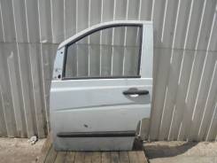 Дверь боковая. Mercedes-Benz Vito, W639 Mercedes-Benz Viano, W639