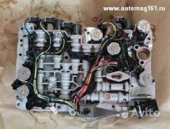 Автоматическая коробка переключения передач. SsangYong Actyon Sports SsangYong Actyon SsangYong Rexton SsangYong Kyron