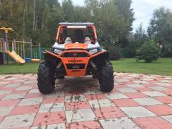 Polaris Ranger RZR S 800. исправен, есть птс, с пробегом