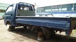 Hyundai Porter II. Hyundai Porter 2