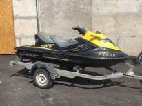 BRP Sea-Doo RXT. 215,00 л.с., 2008 год год
