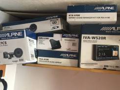 Alpine IVA-W520R
