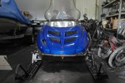 Polaris Widetrak 500 LX. исправен, есть птс, с пробегом
