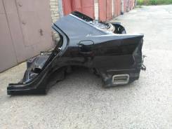 Задняя часть автомобиля. Toyota Mark II, JZX110, GX110