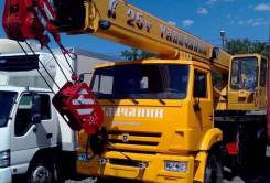 Галичанин КС-55713-1. КРАН Автомобильный КС-55713-1 НА Шасси Камаз-65115 (Галичанин), 6 700 куб. см., 2 500 кг., 21 м. Под заказ